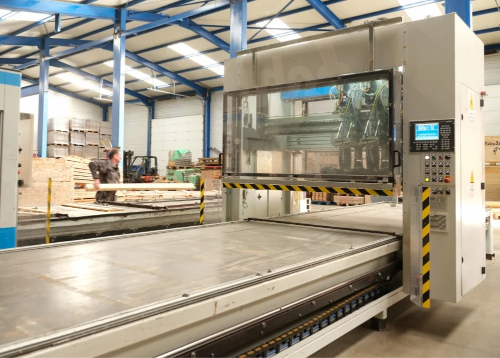 Fabrication et savoir-faire Ecopalette E2SE